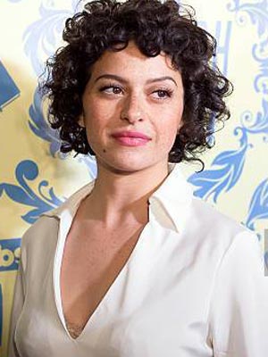 Алиа Шокат
Alia Shawkat